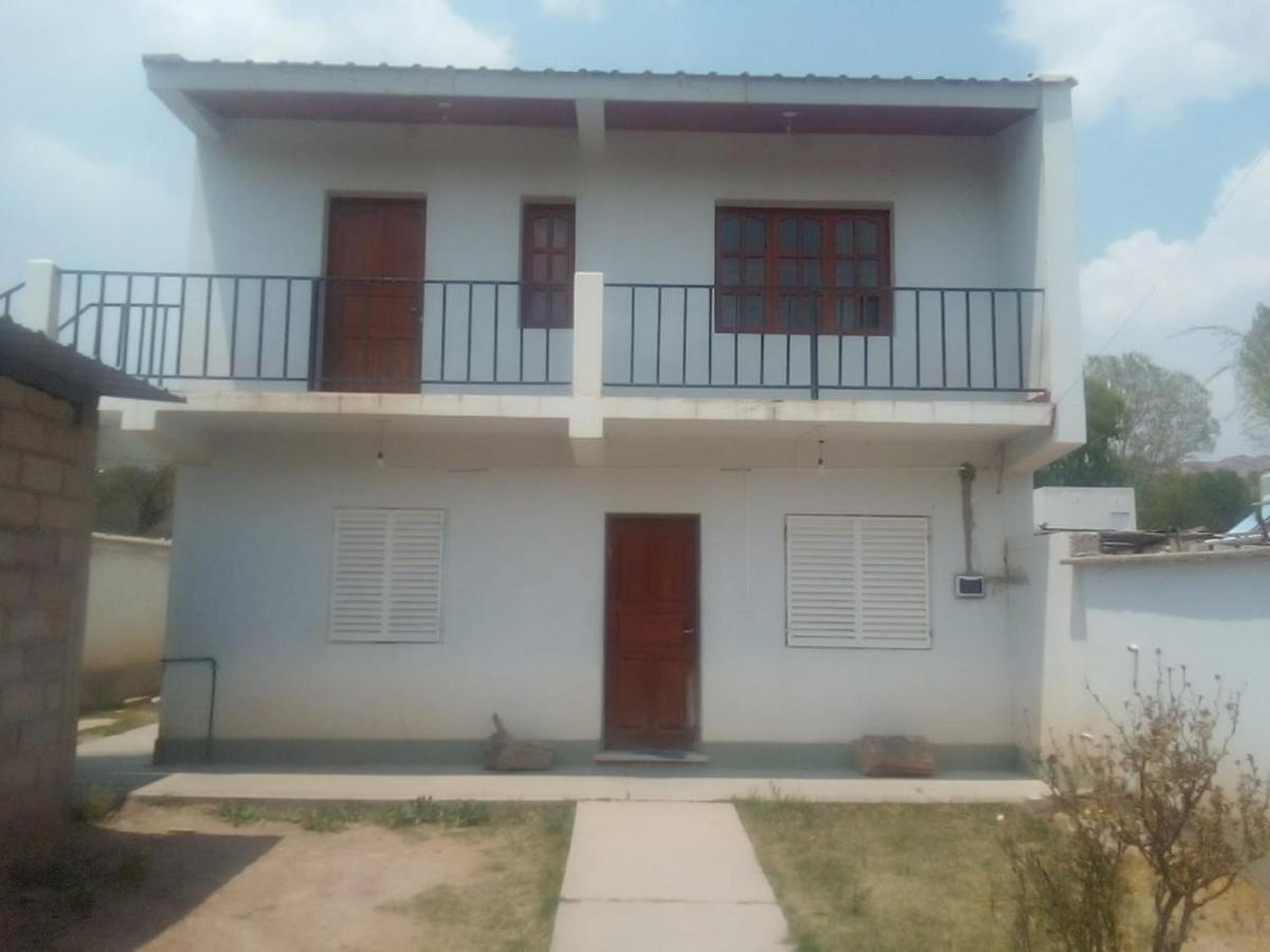 Hospedaje El Abuelo Humahuaca Exterior foto