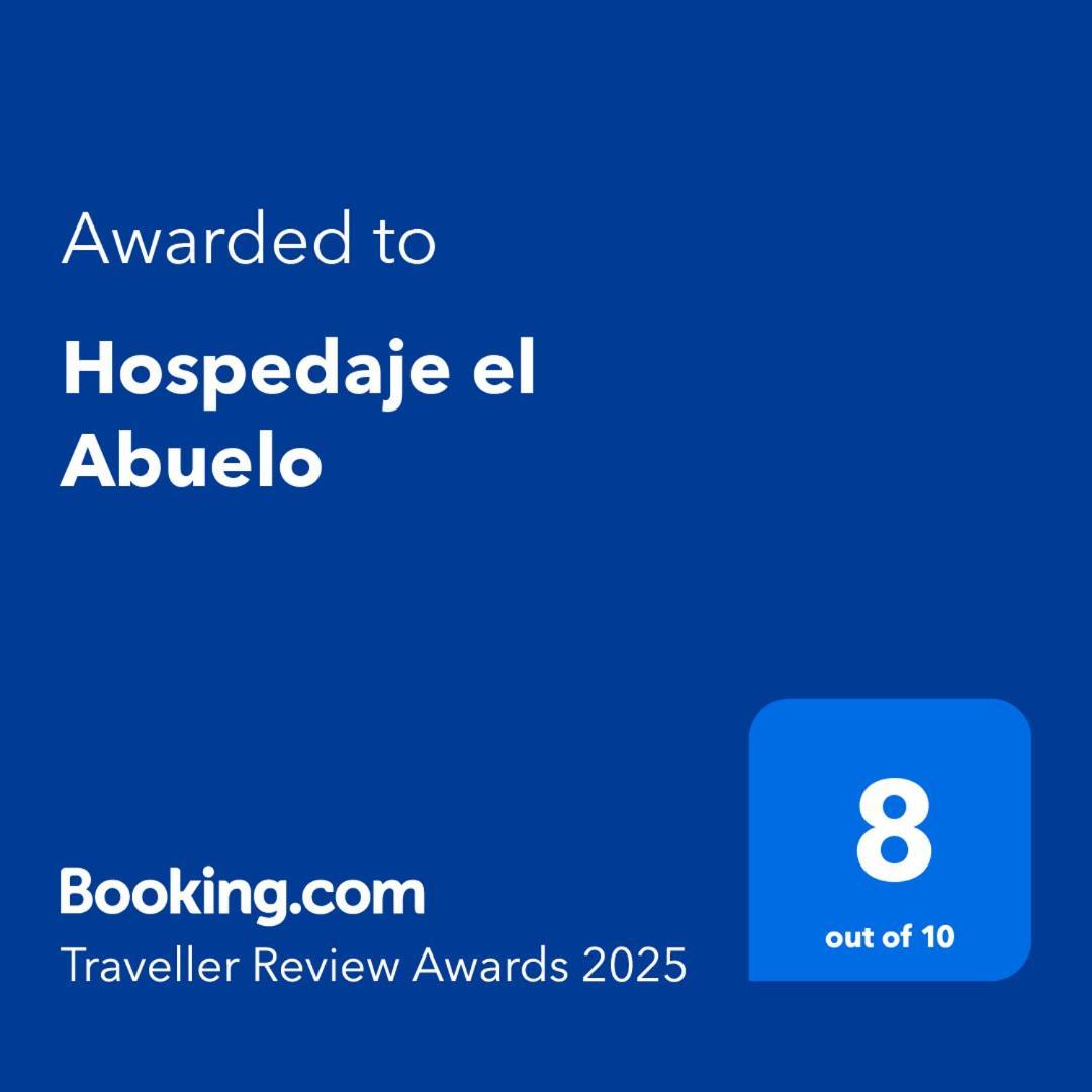 Hospedaje El Abuelo Humahuaca Exterior foto